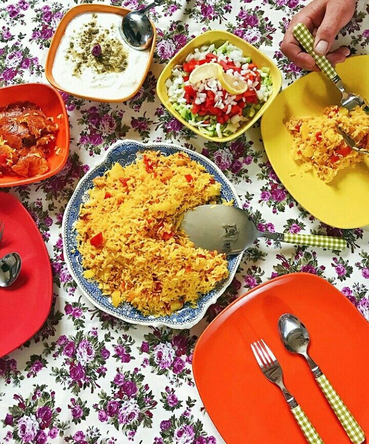 دمپختک گوجه