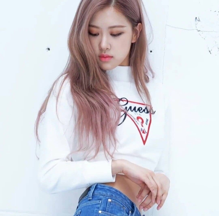 rosè blackpink