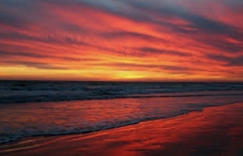 beach