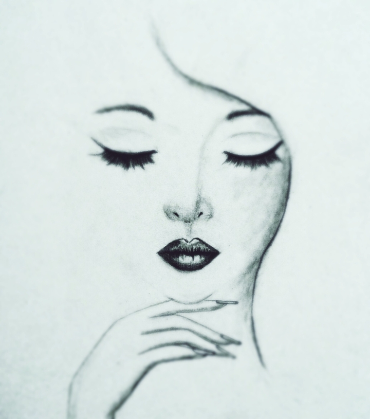 I Close My Eyes To See You