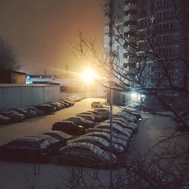 snow ❄