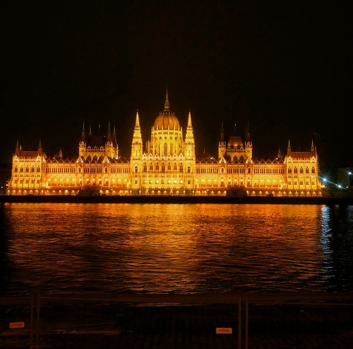 Budapest Parliament