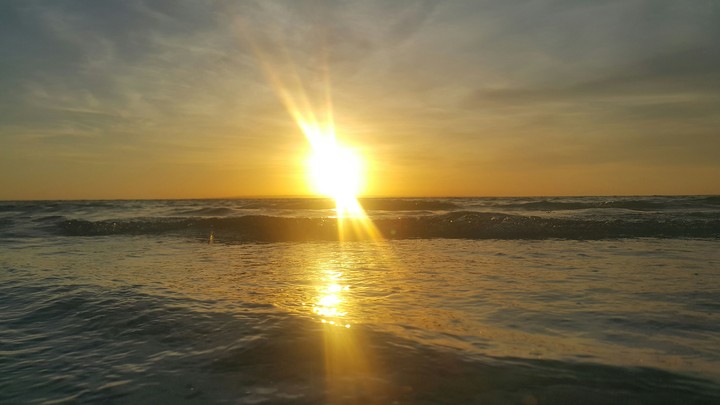 Good morning Sun. :)