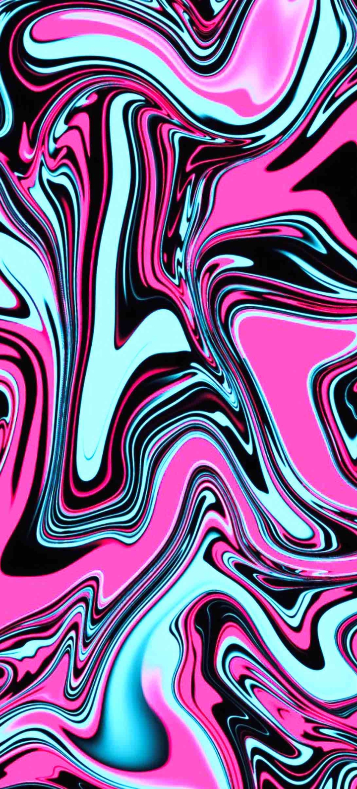 liquified marble