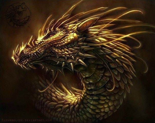 dragon