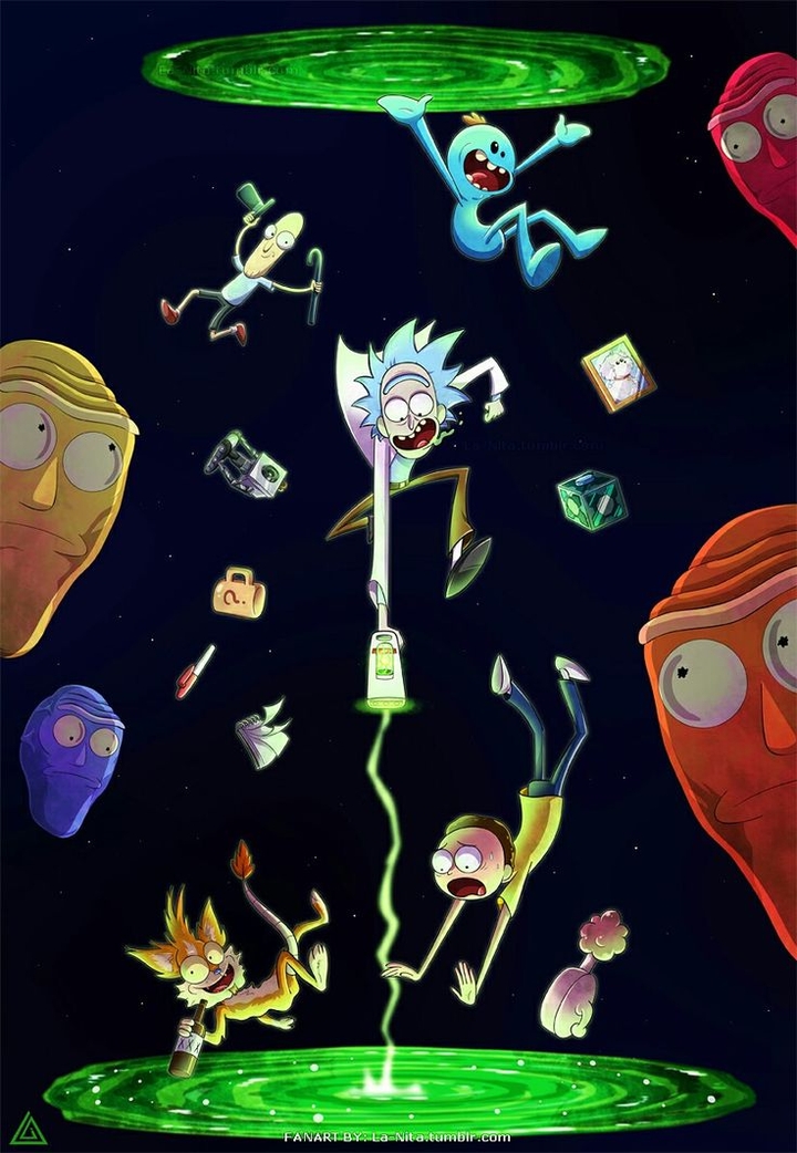 rick and Morty