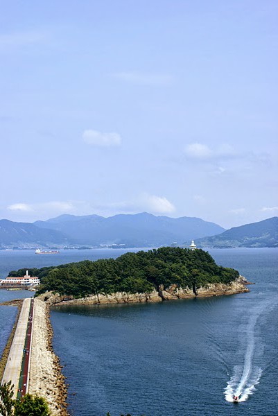 오동도