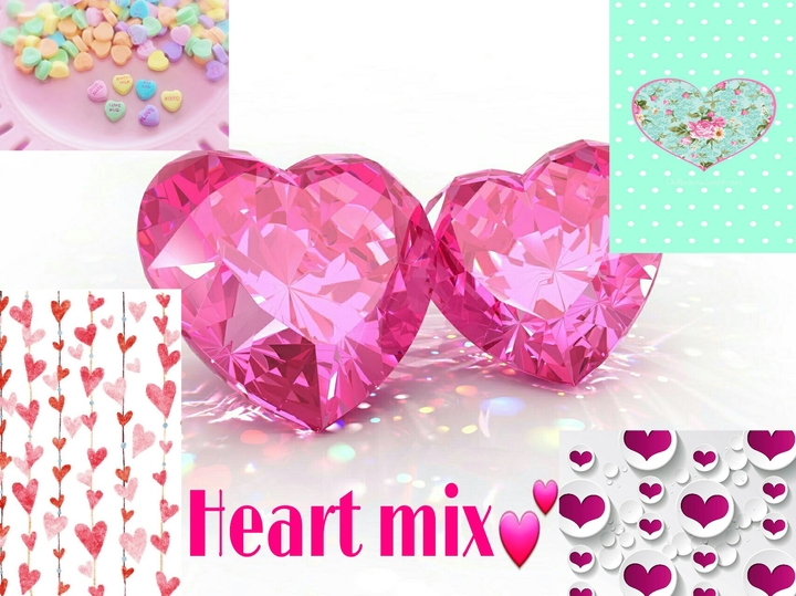 Heart mix