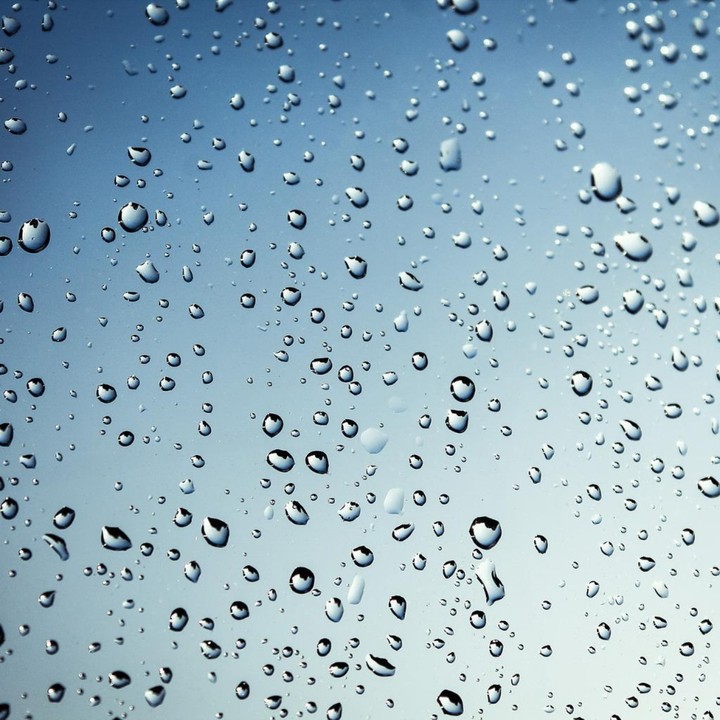 droplets
