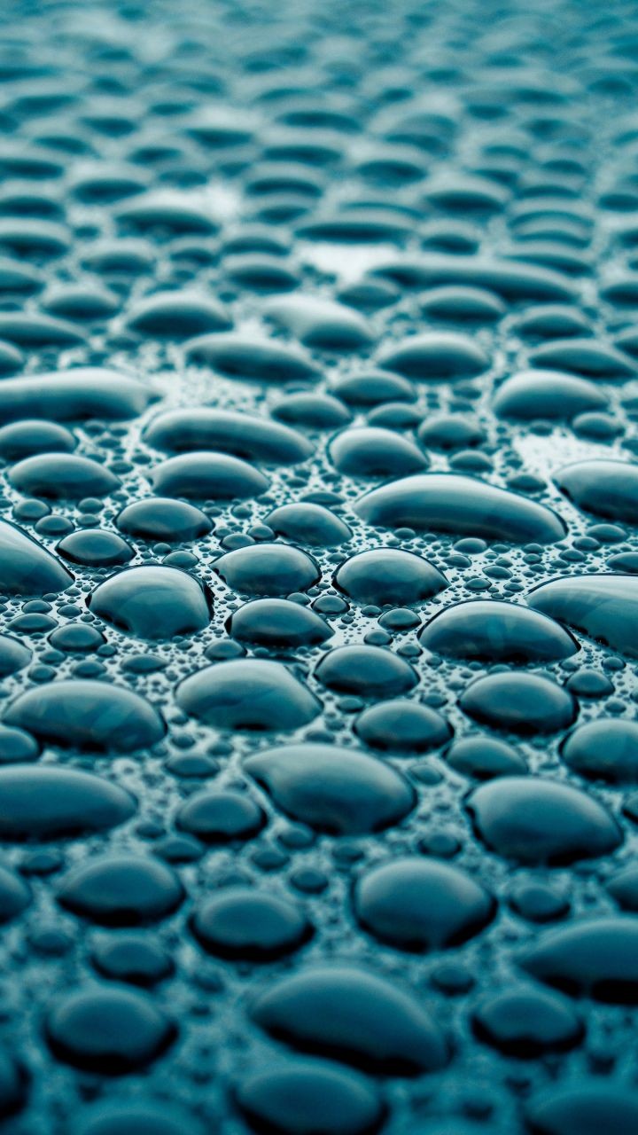 water droplets