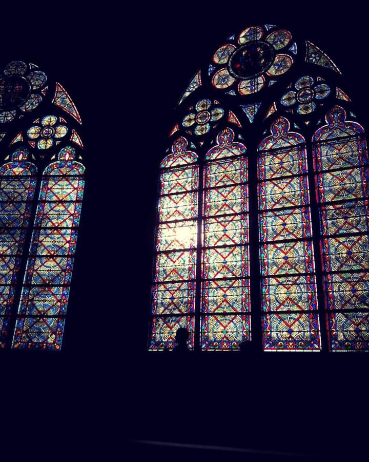 #paris #notredame