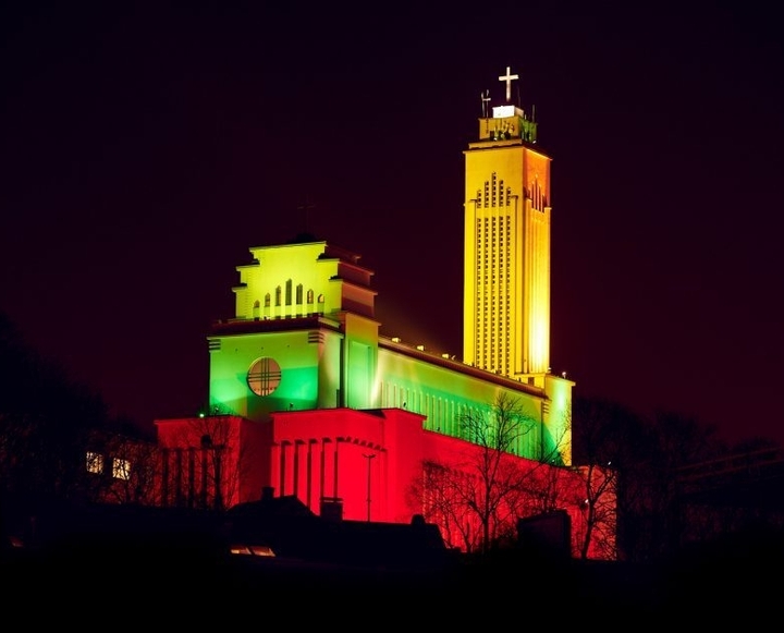 16 of February - Lithuania's Independence Day
