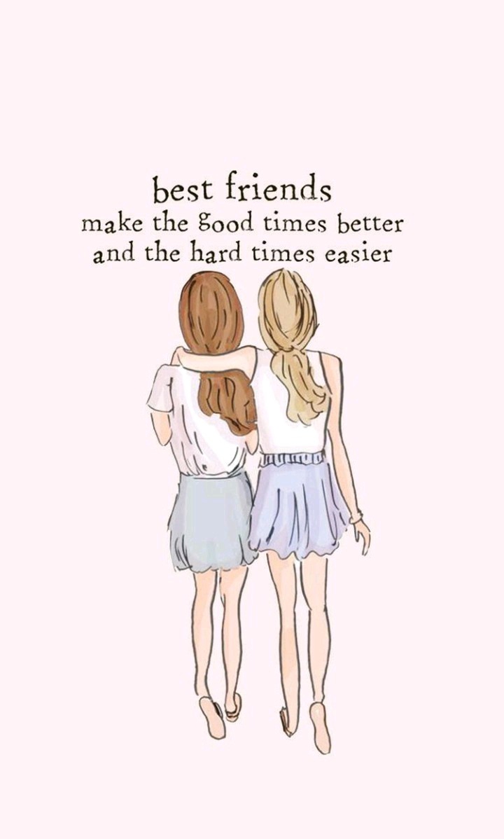 Message for Best friends