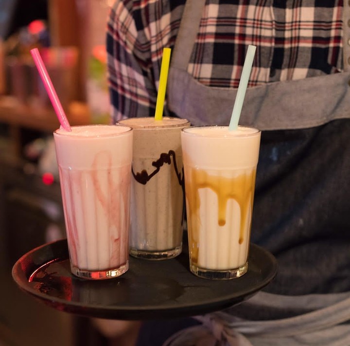 Milkshakes