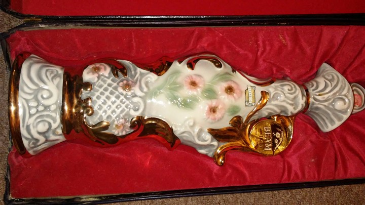 Old DeCanter....