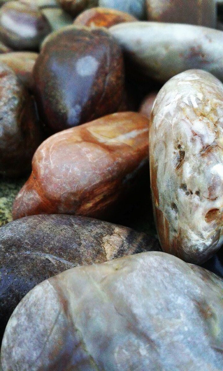 pebbles