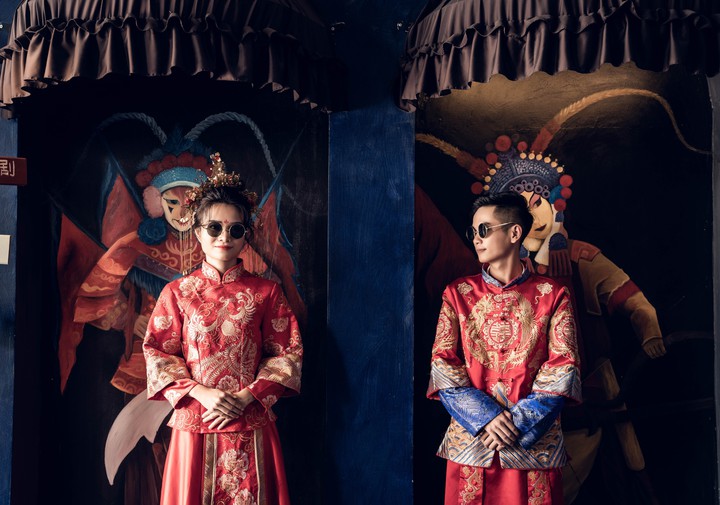 cổ trang