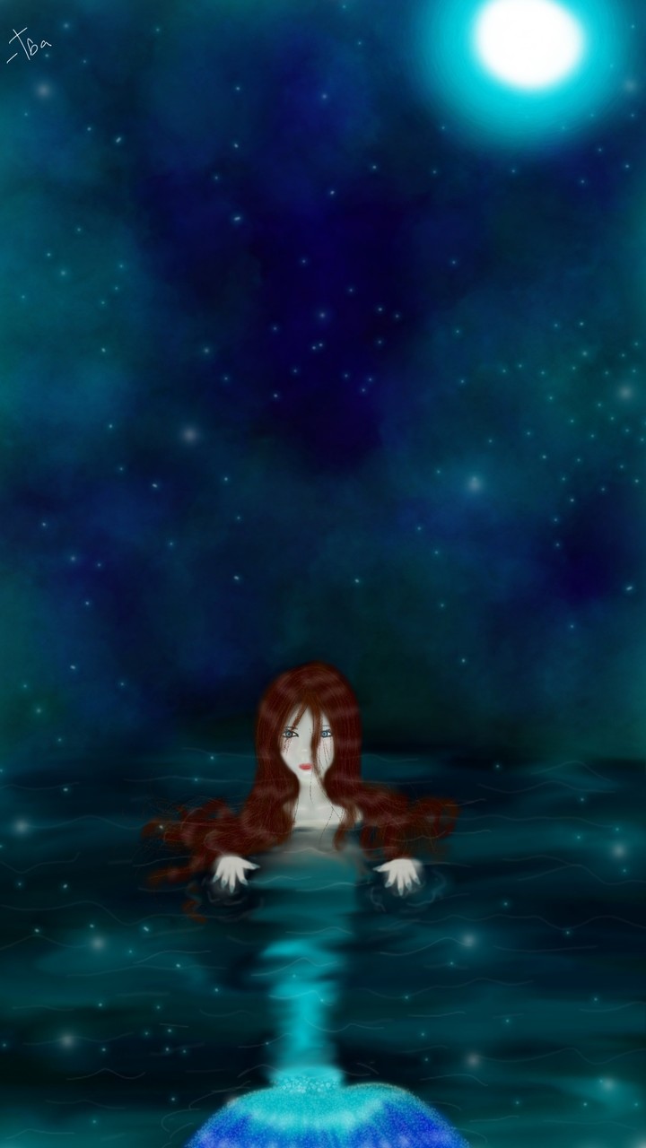 mermaid