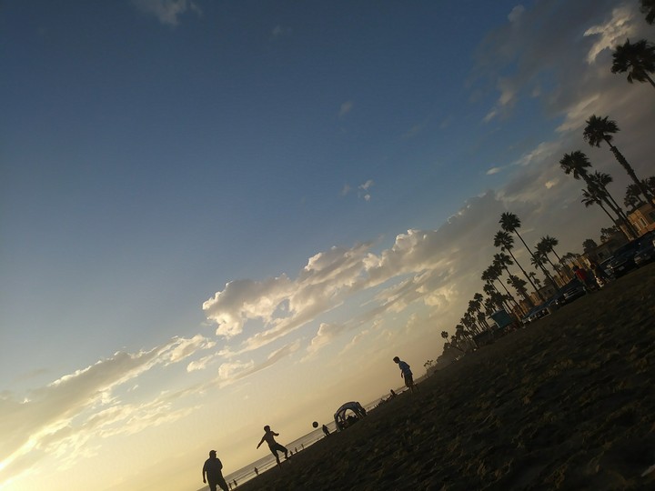 beach days