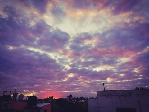cielo Córdoba Capital argentina