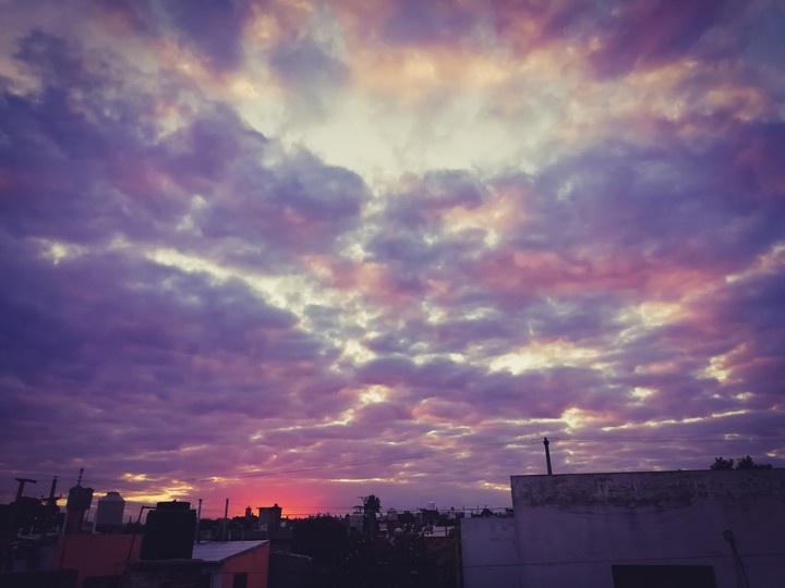 cielo Córdoba Capital argentina