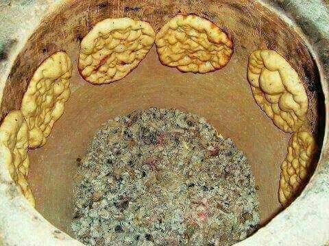 نون تنوری
