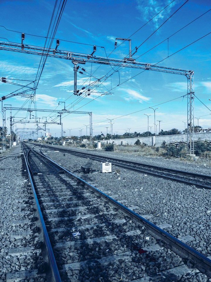 Train track