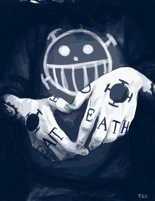 Trafalgar law