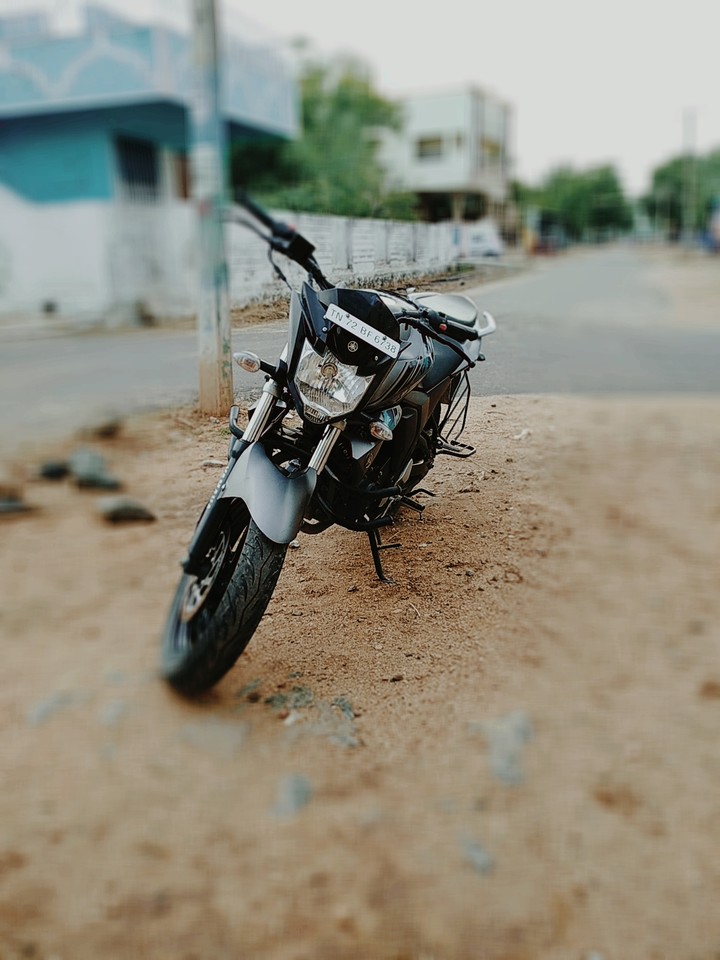 yamaha FZ-S