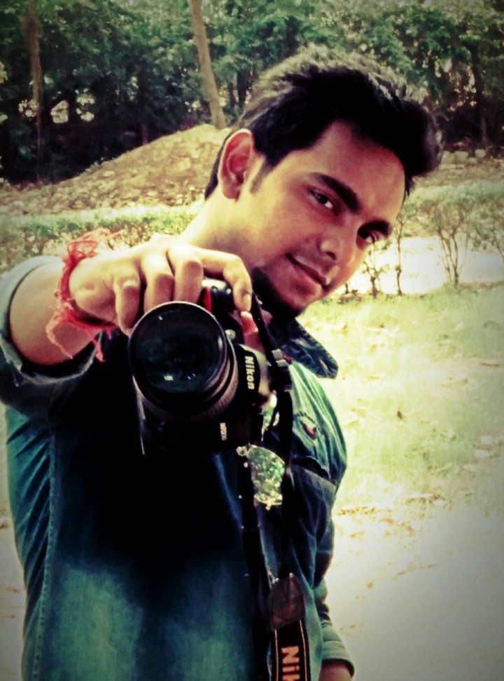 magic of camera.....sssss.....