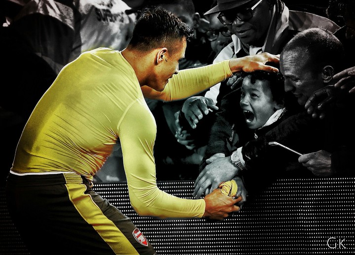 Alexis Sanchez