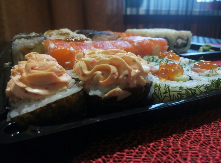 sushi