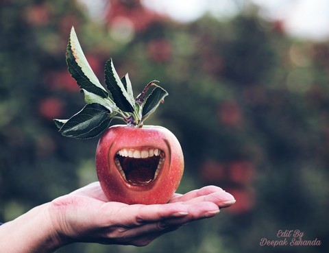 Apple.