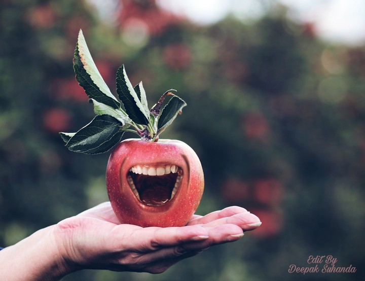 Apple.