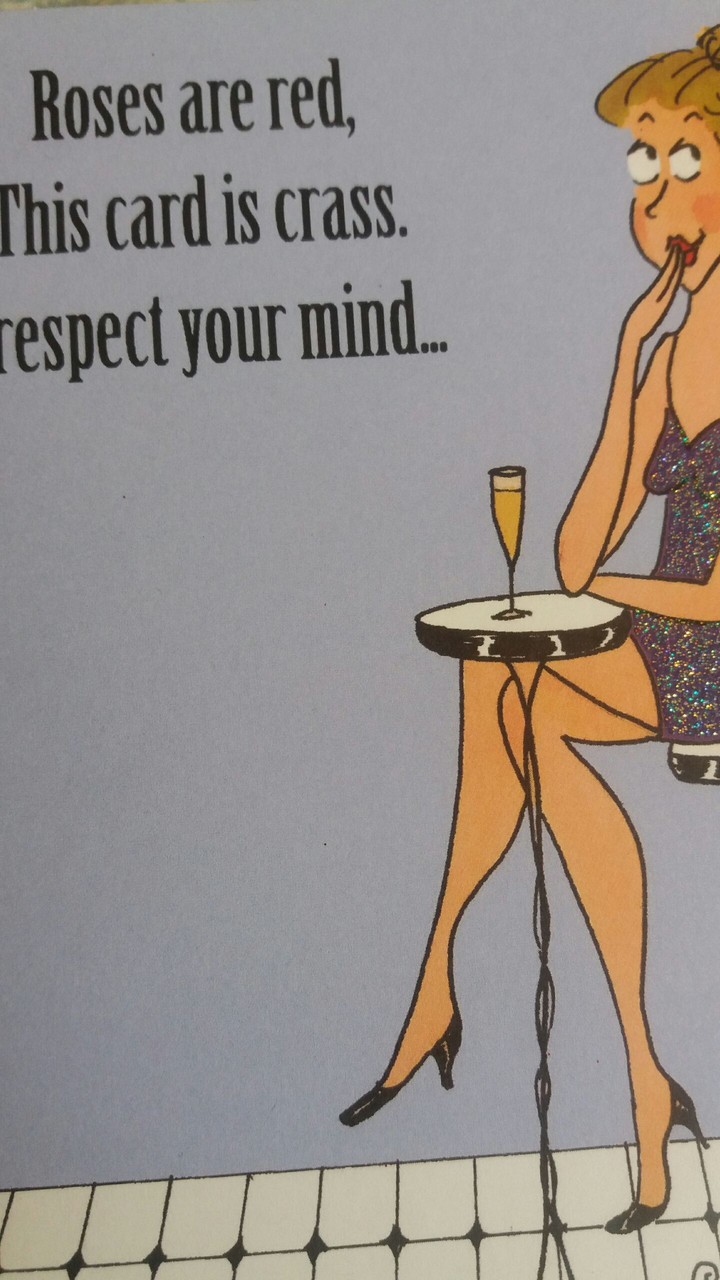 greeting card