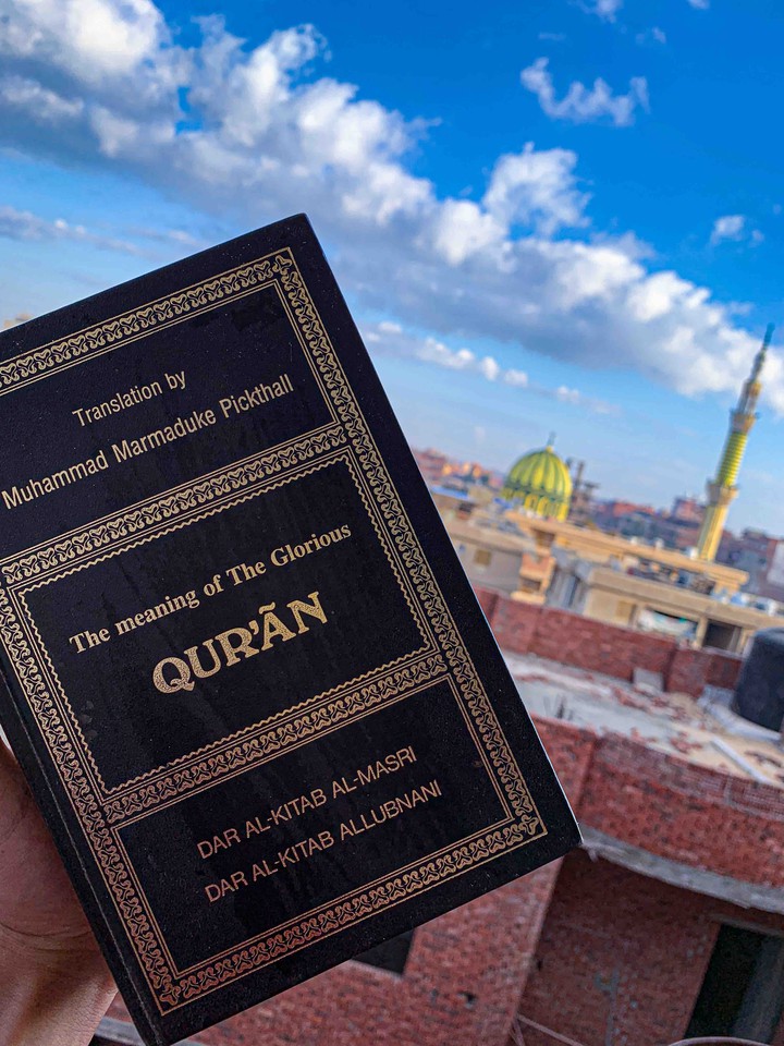 quran in Egypt