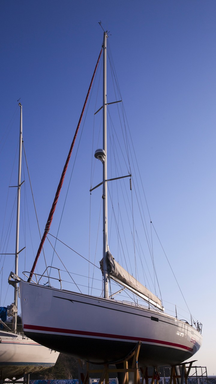 A Sailboat