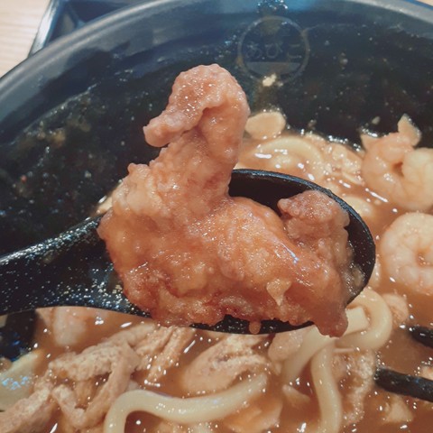 오리 가라아게