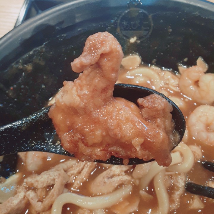 오리 가라아게