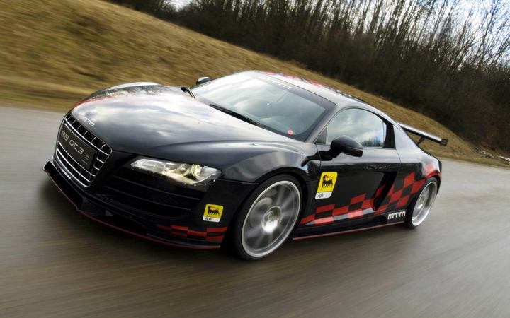 Audi R8 GT3