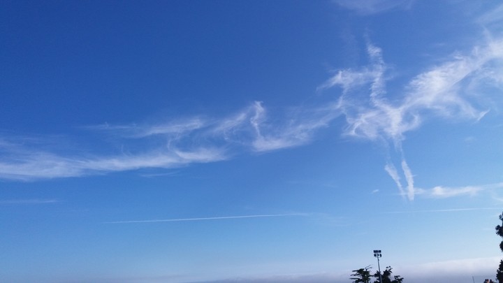 Portuguese sky