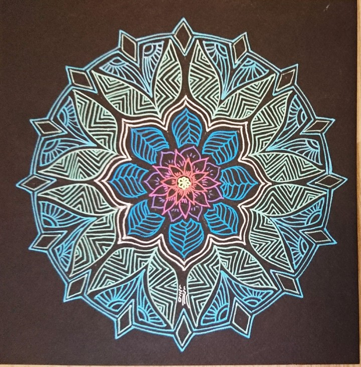 Heart of the Universe