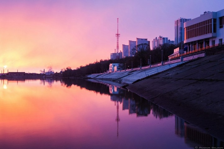 embankment