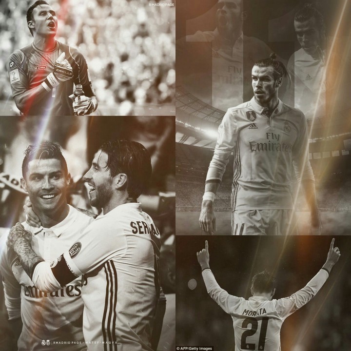 Real Madrid Heroes