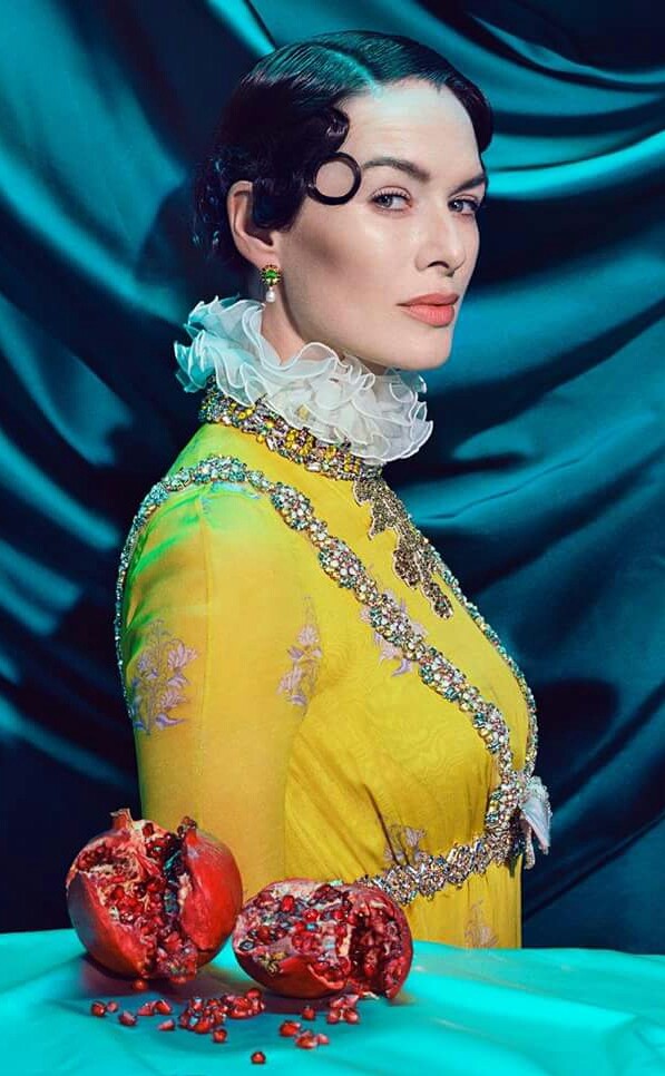 Vintage Cersie Lannister