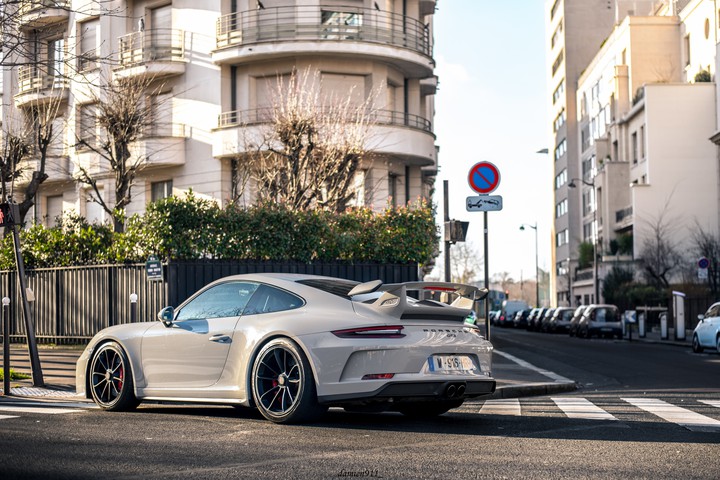 Porsche 911 GT3