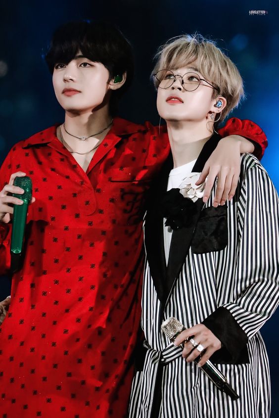 #vmin SoulMates