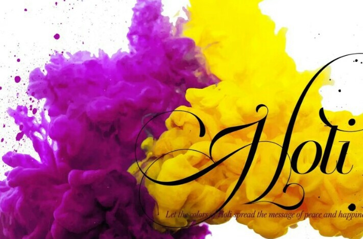 holi
