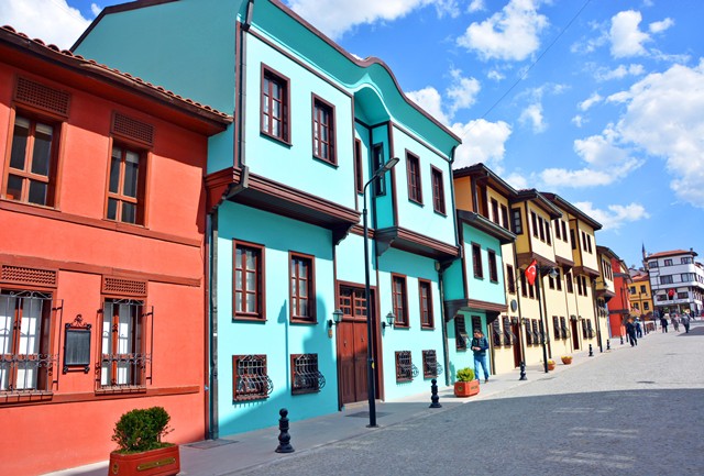 Turkey •°°Eskişehir