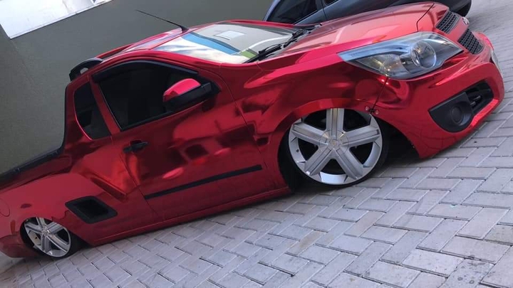 Chevrolet Montana